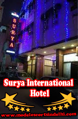 Surya International Hotel